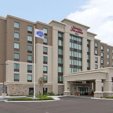Hampton Inn & Suites By Hilton Toronto Μάρκχαμ Εξωτερικό φωτογραφία