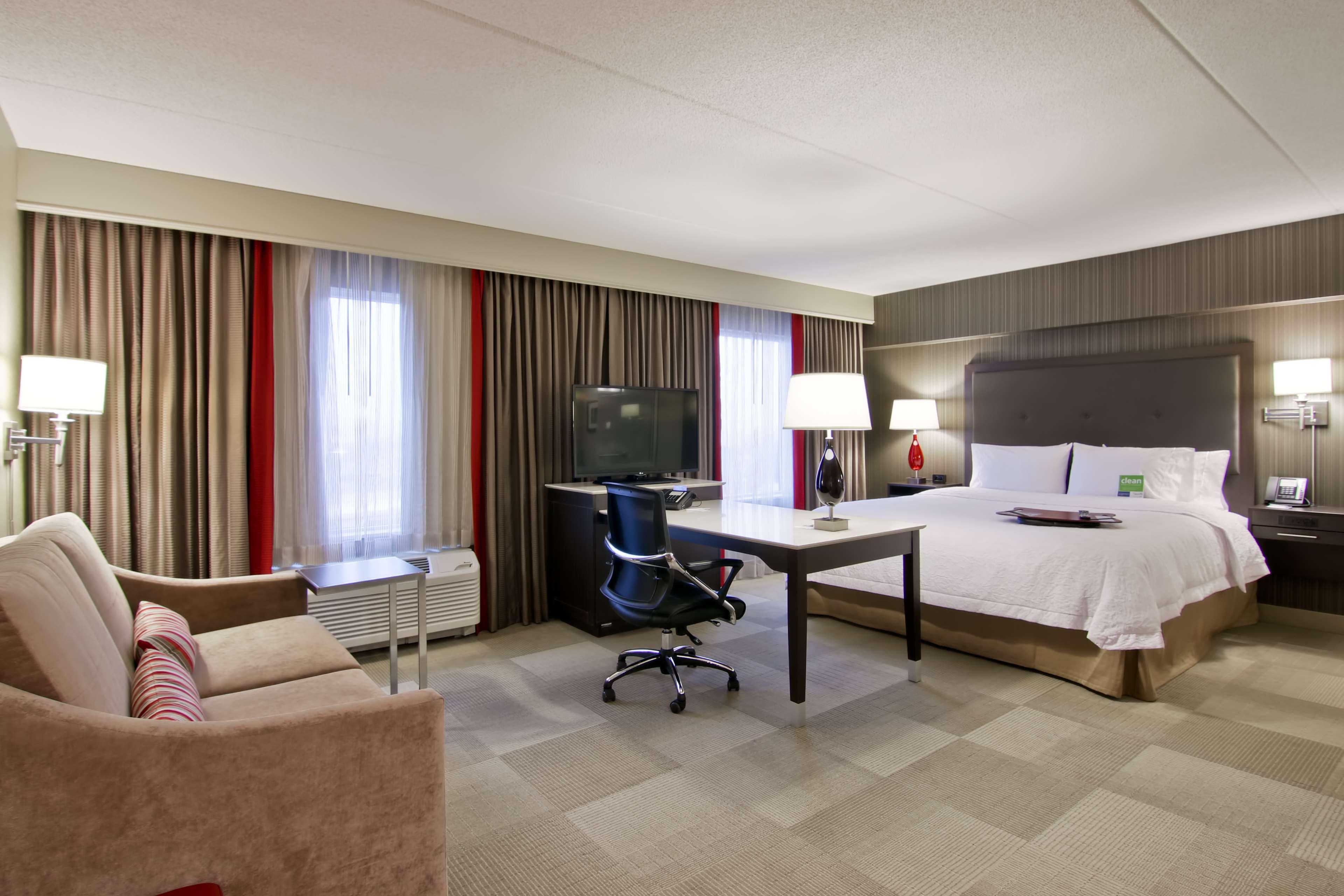 Hampton Inn & Suites By Hilton Toronto Μάρκχαμ Εξωτερικό φωτογραφία