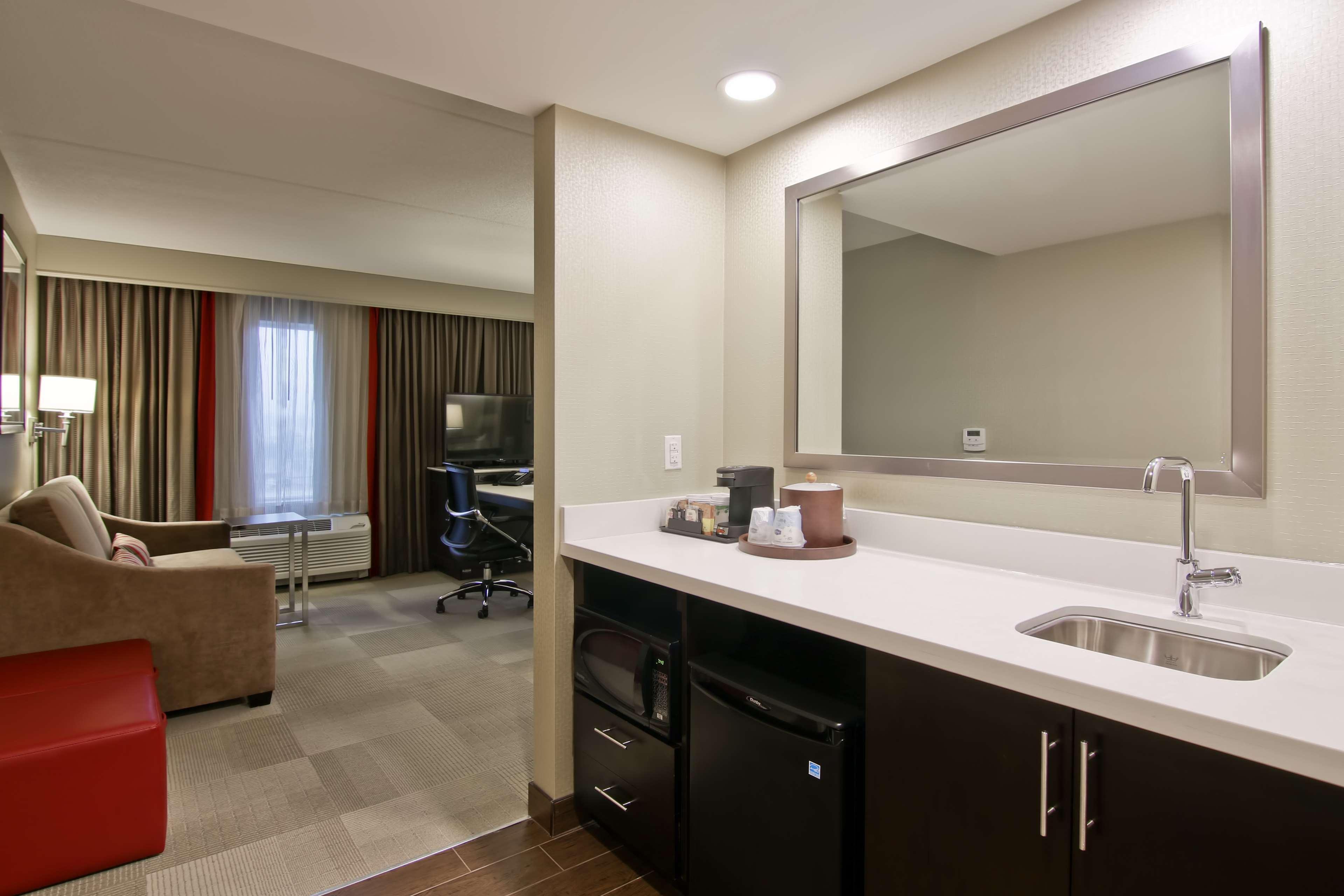 Hampton Inn & Suites By Hilton Toronto Μάρκχαμ Εξωτερικό φωτογραφία