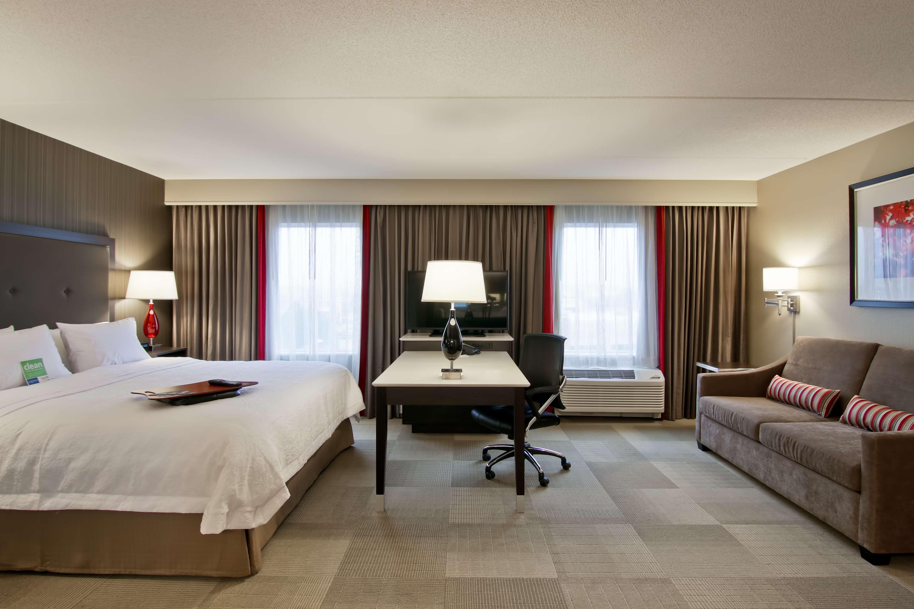 Hampton Inn & Suites By Hilton Toronto Μάρκχαμ Εξωτερικό φωτογραφία