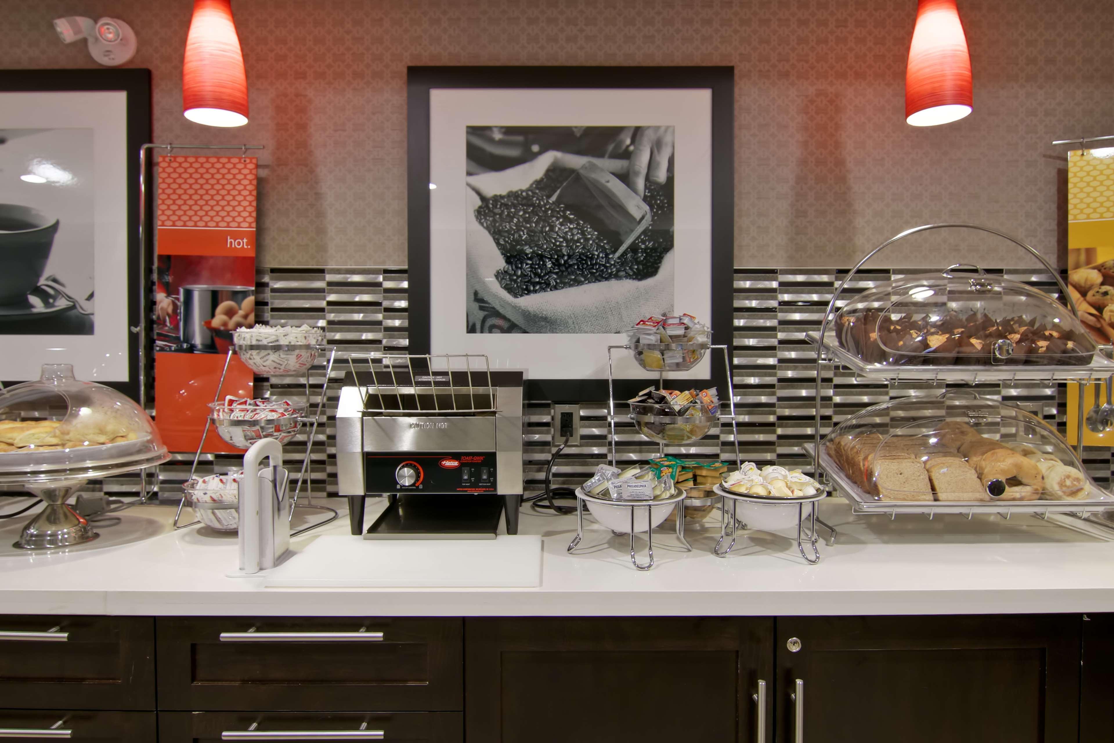 Hampton Inn & Suites By Hilton Toronto Μάρκχαμ Εξωτερικό φωτογραφία