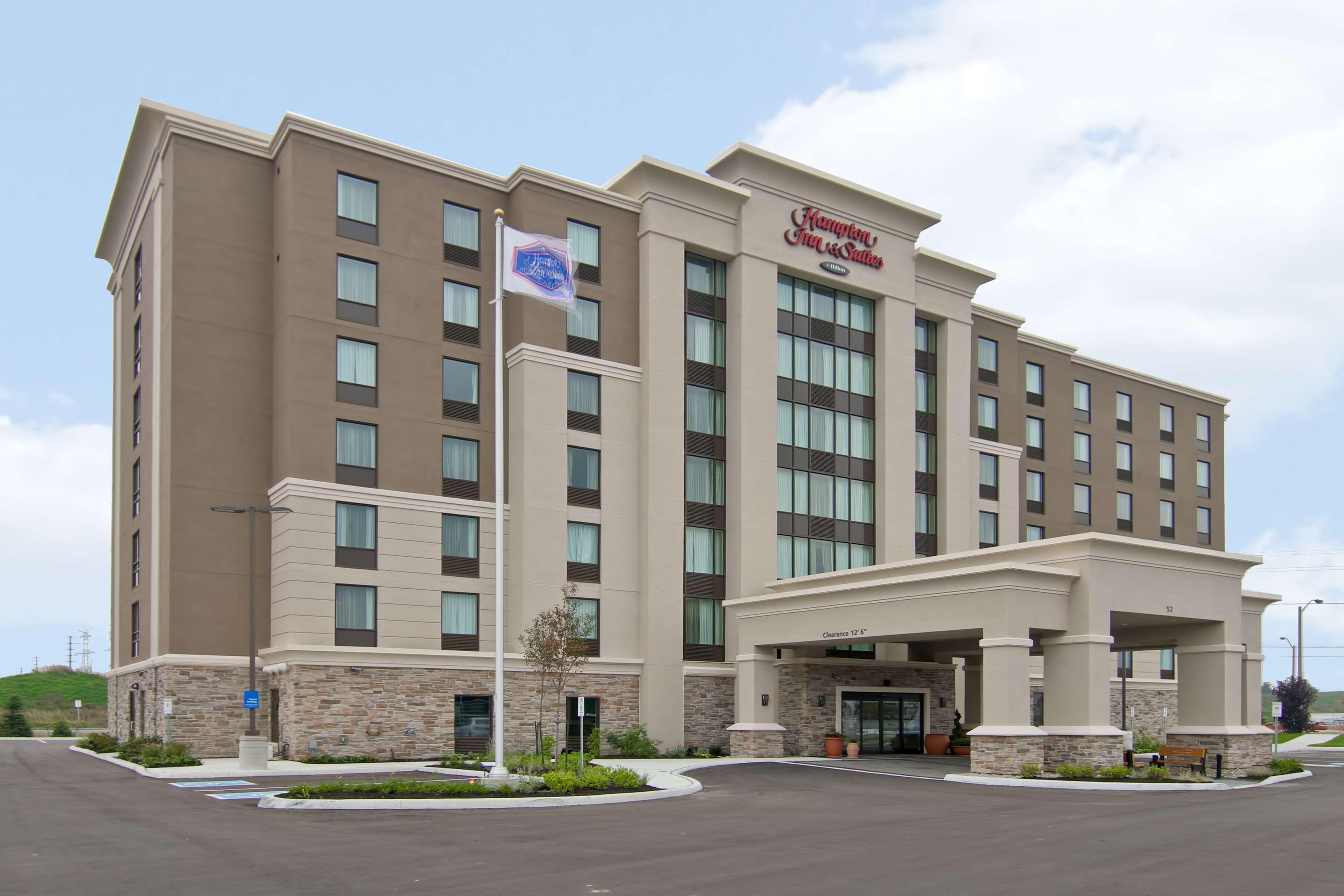 Hampton Inn & Suites By Hilton Toronto Μάρκχαμ Εξωτερικό φωτογραφία