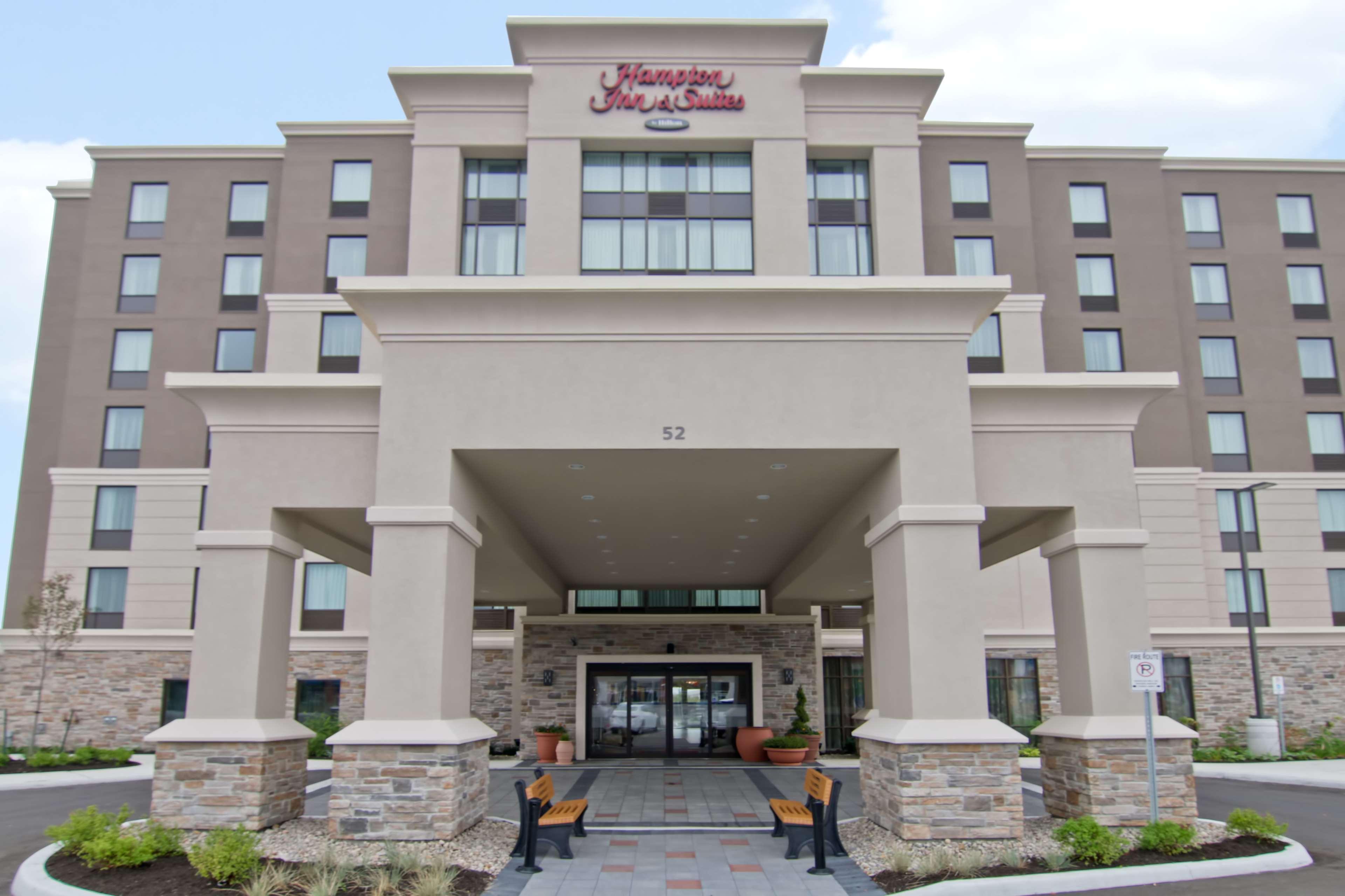 Hampton Inn & Suites By Hilton Toronto Μάρκχαμ Εξωτερικό φωτογραφία