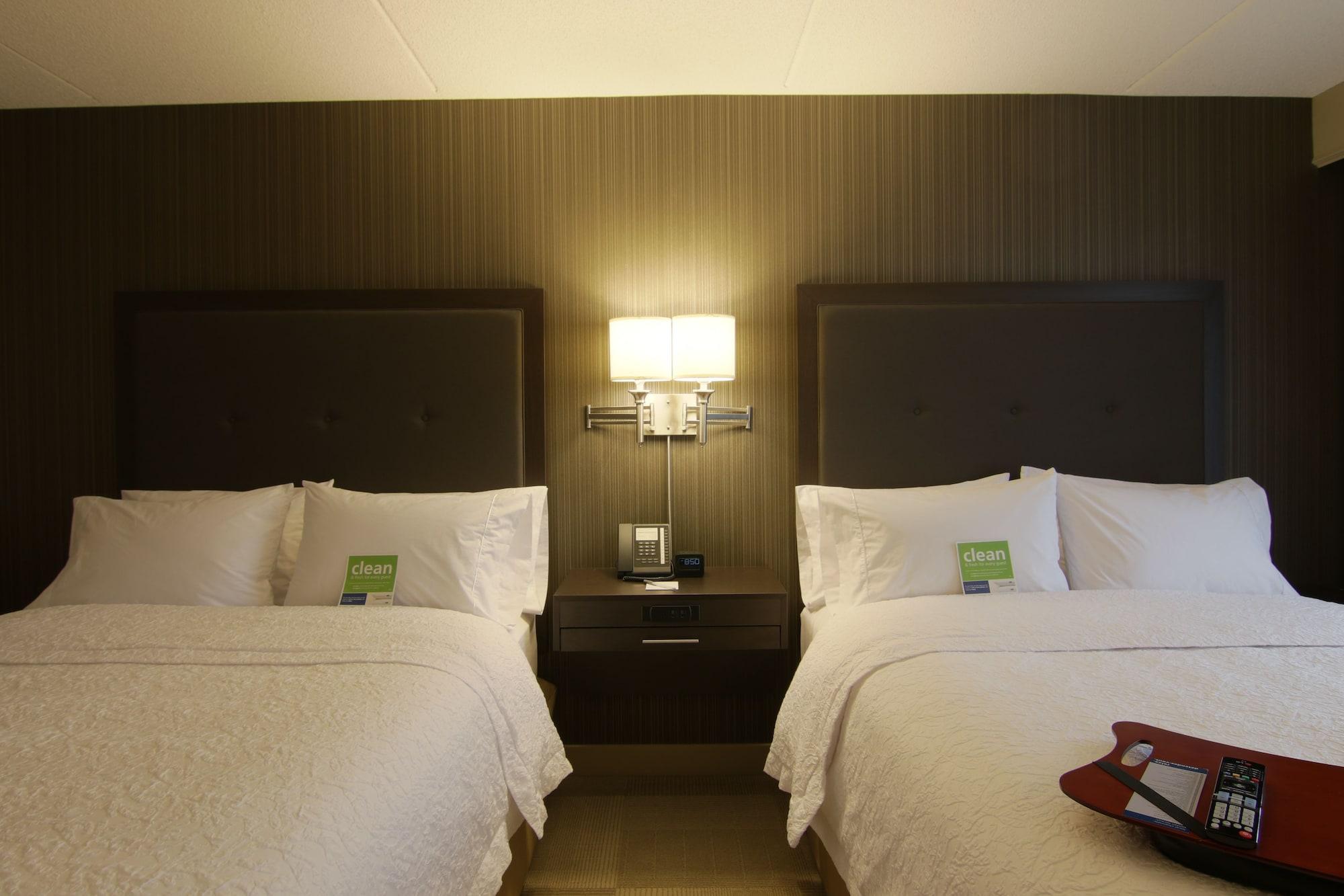Hampton Inn & Suites By Hilton Toronto Μάρκχαμ Εξωτερικό φωτογραφία