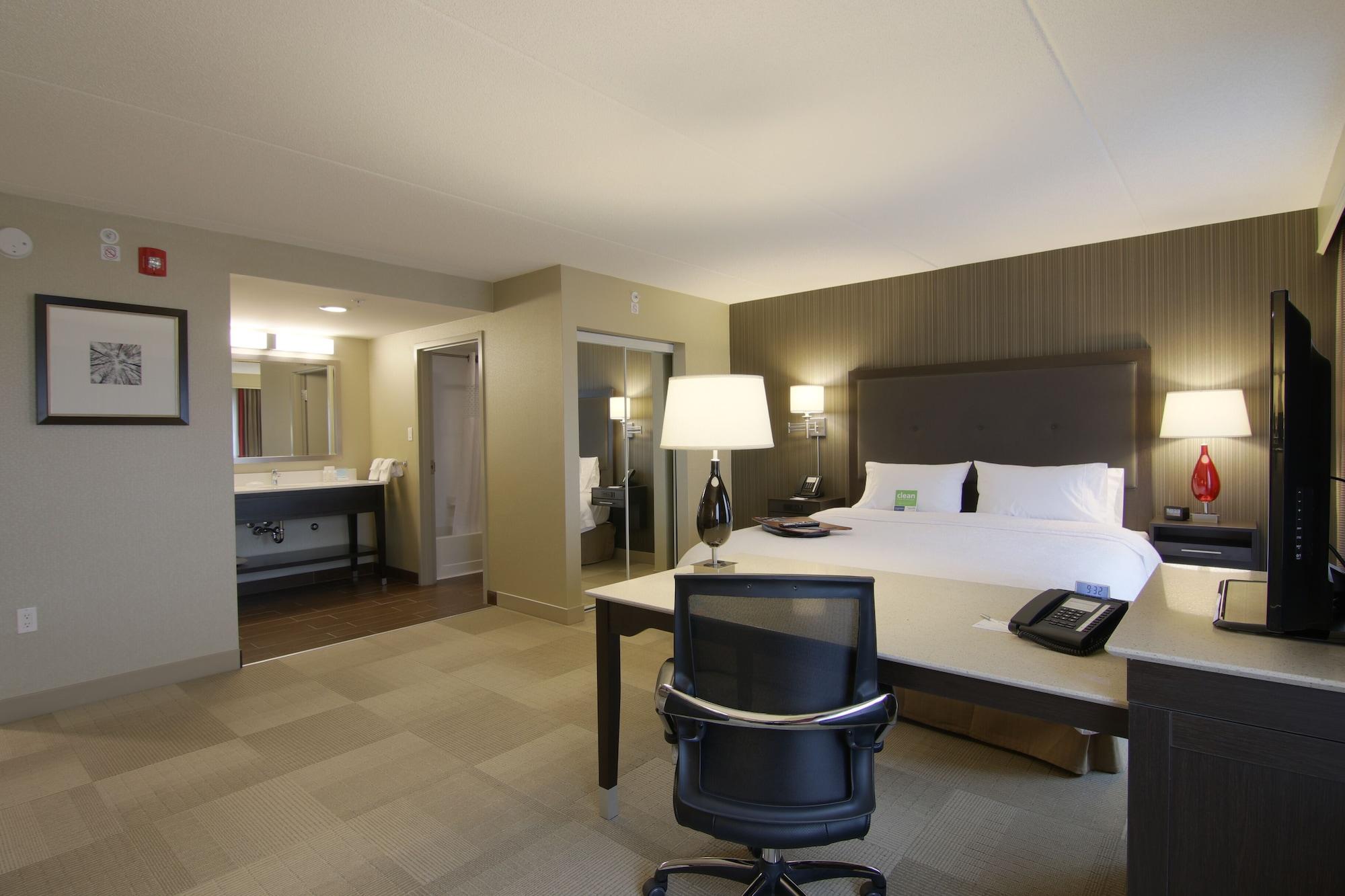Hampton Inn & Suites By Hilton Toronto Μάρκχαμ Εξωτερικό φωτογραφία