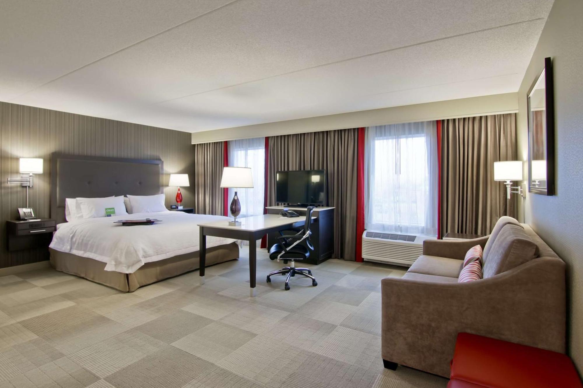 Hampton Inn & Suites By Hilton Toronto Μάρκχαμ Εξωτερικό φωτογραφία