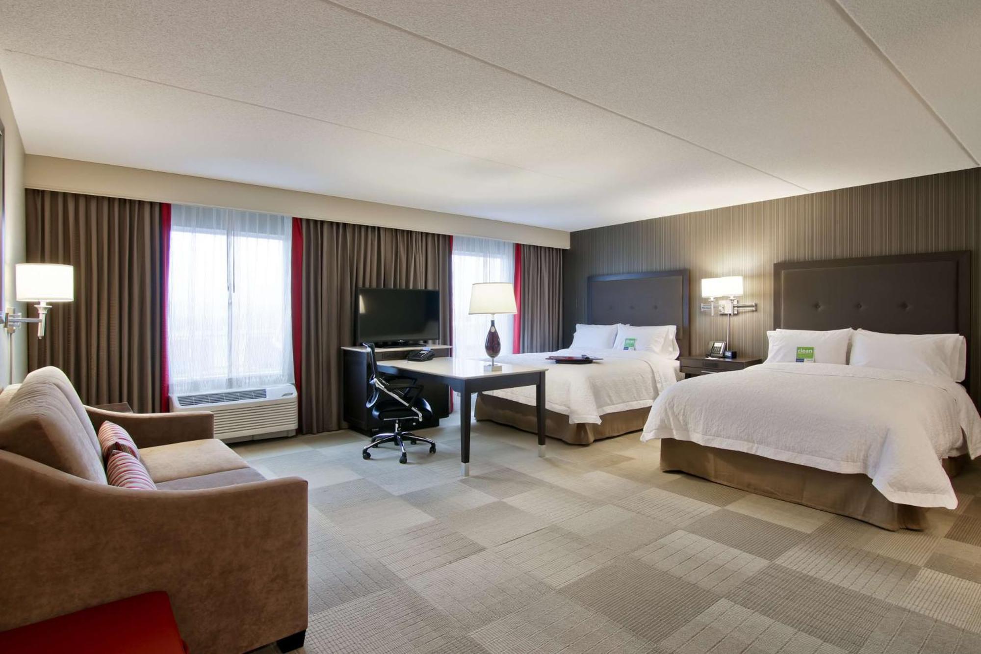 Hampton Inn & Suites By Hilton Toronto Μάρκχαμ Εξωτερικό φωτογραφία