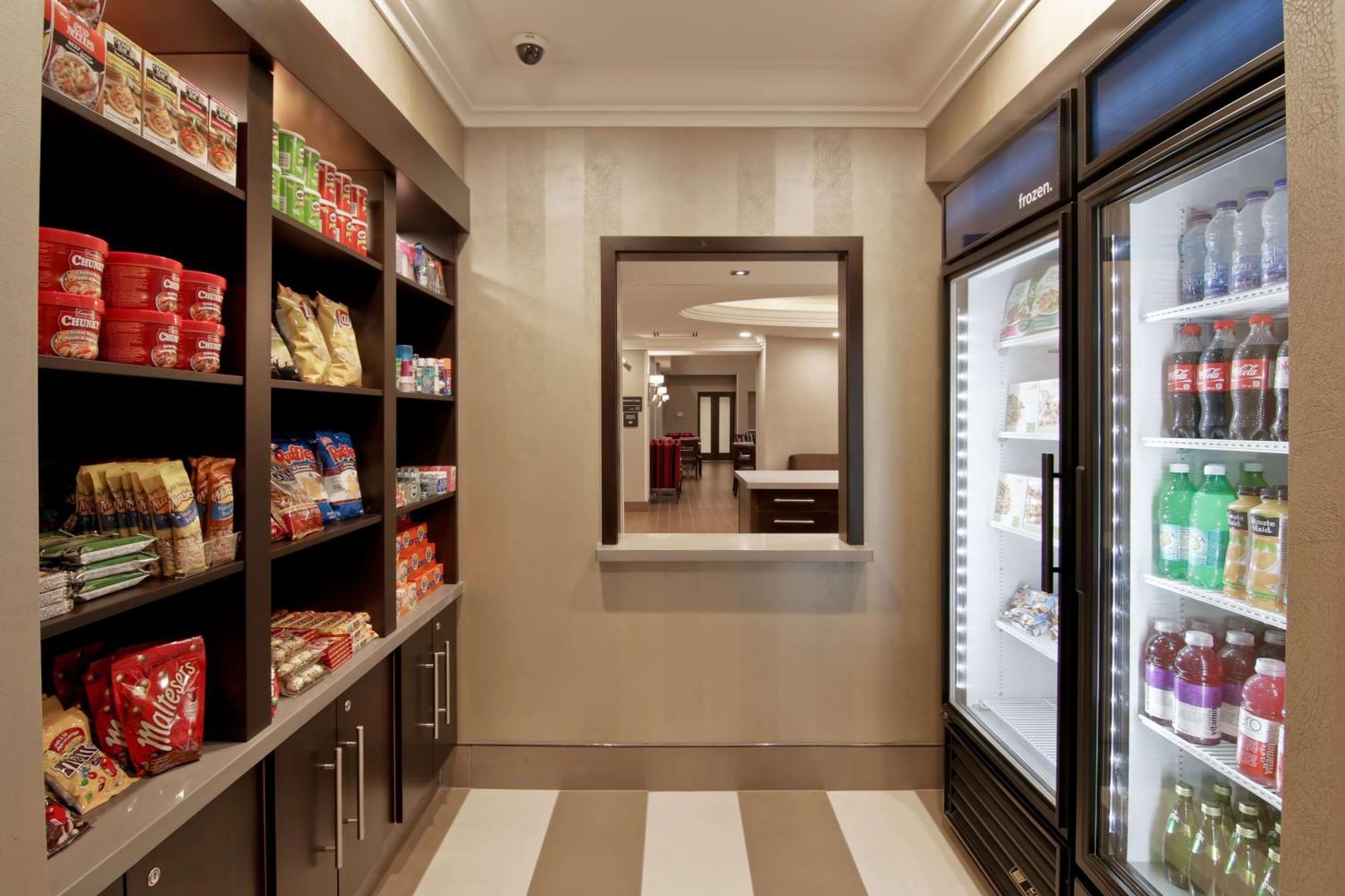 Hampton Inn & Suites By Hilton Toronto Μάρκχαμ Εξωτερικό φωτογραφία