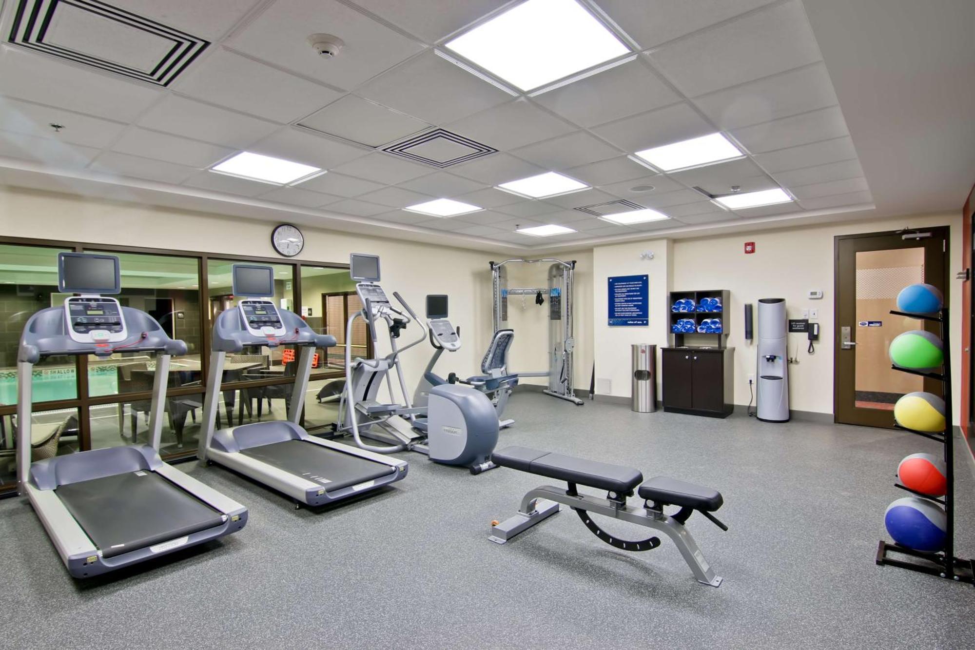 Hampton Inn & Suites By Hilton Toronto Μάρκχαμ Εξωτερικό φωτογραφία